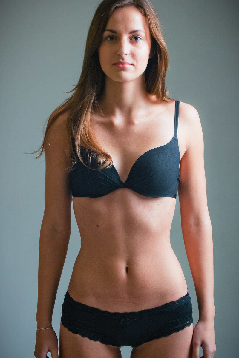 Надежда, 24 года, 4 размер груди